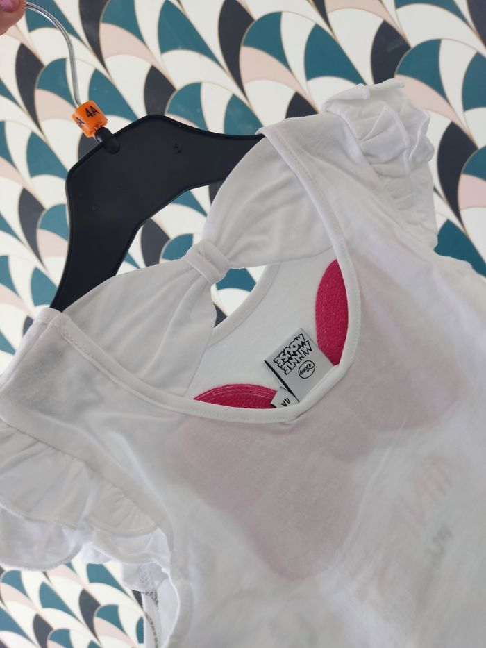 Tee-shirt Minnie - photo numéro 2