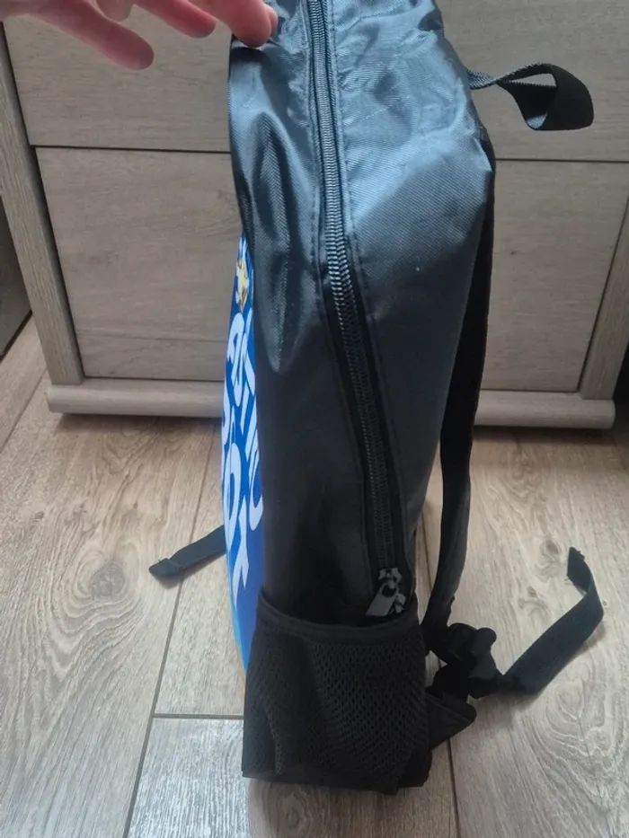 Sac à dos / sac d'école "astro bot" neuf - photo numéro 4