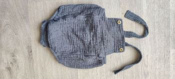 Salopette bébé 6 mois