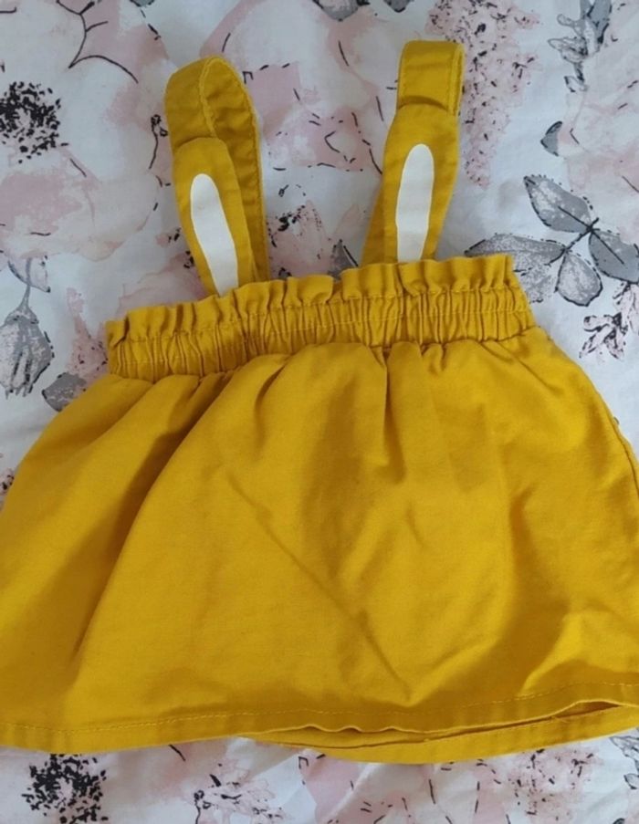 Lot séparable 7 robes 1 mois - séparable