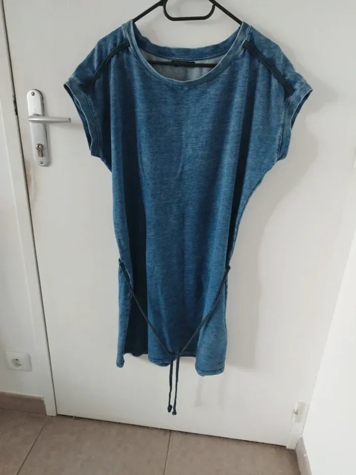 Robe femme manches courtes - photo numéro 9