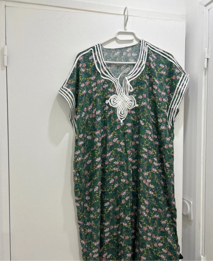 Robe longue taille unique - photo numéro 2