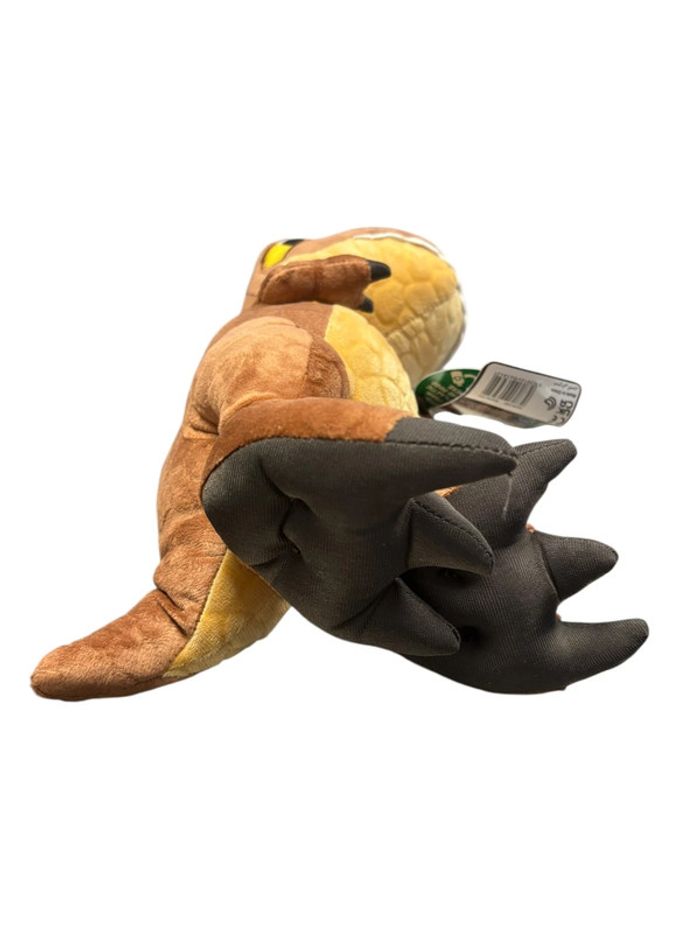 Peluche dinosaure Jurassic World T-Rex 30 cm neuf - photo numéro 5