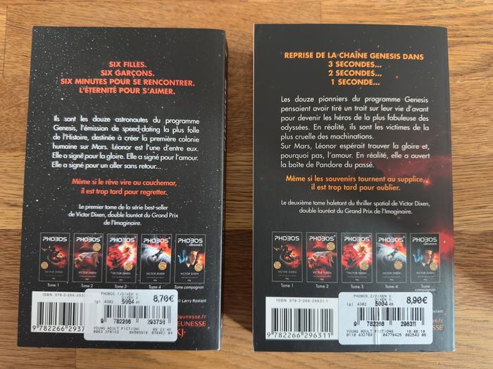 Phobos - photo numéro 2