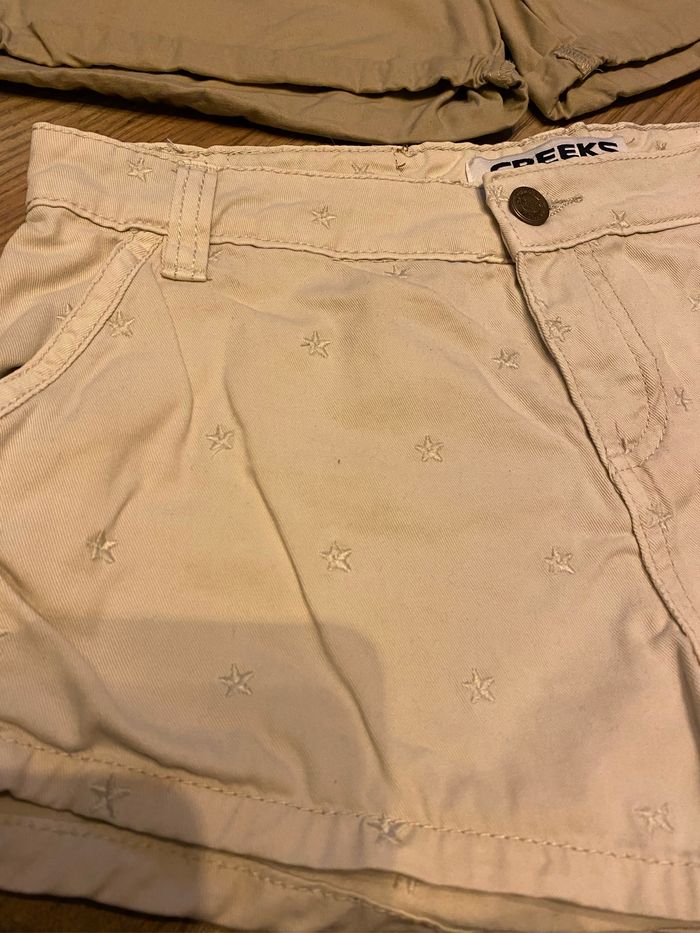 Lot 4 shorts femme taille 34 - photo numéro 8