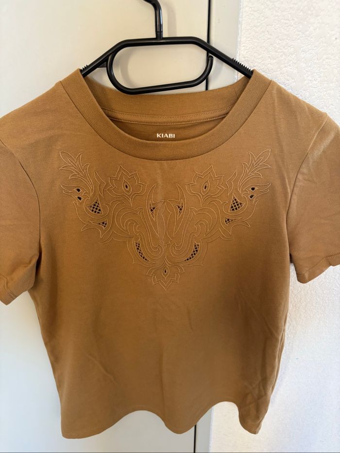 T-shirt kiabi - photo numéro 3