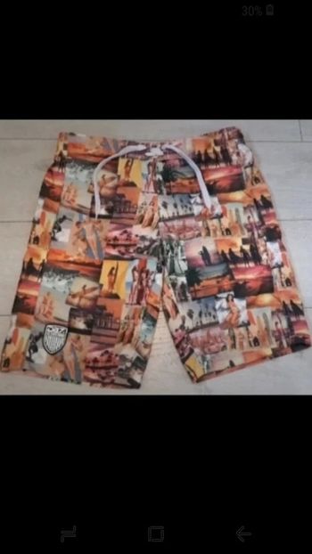 Short de bain
