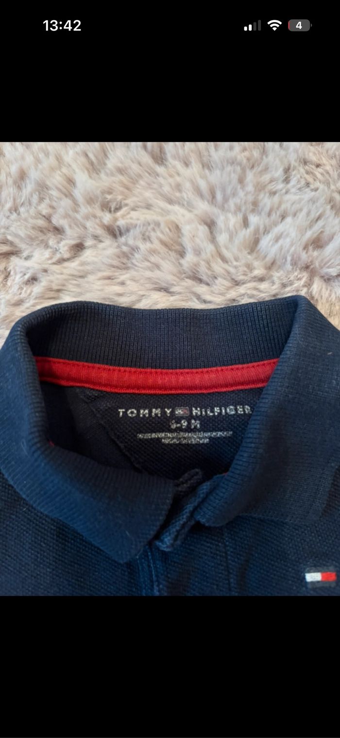 Body tommy Hilfiger - photo numéro 2