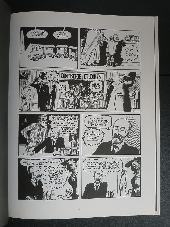 Bd le diable amoureux, EO - photo numéro 4