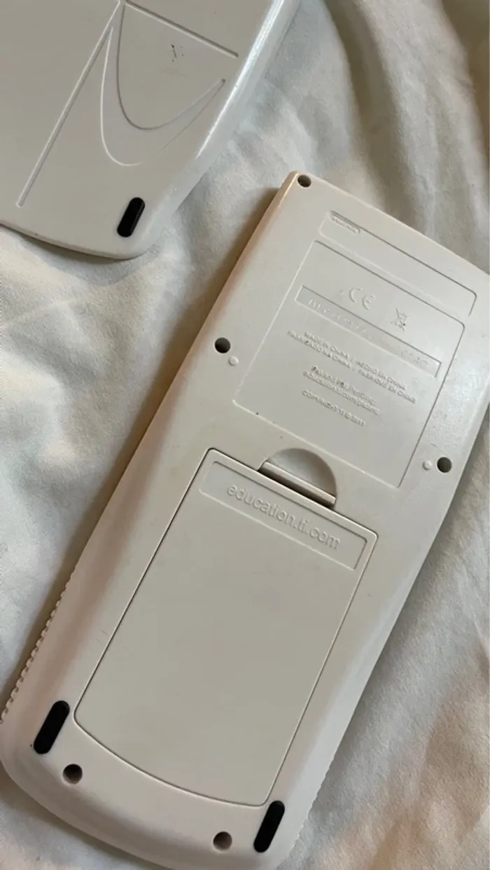 Calculatrice TI-82 PLUS - photo numéro 3