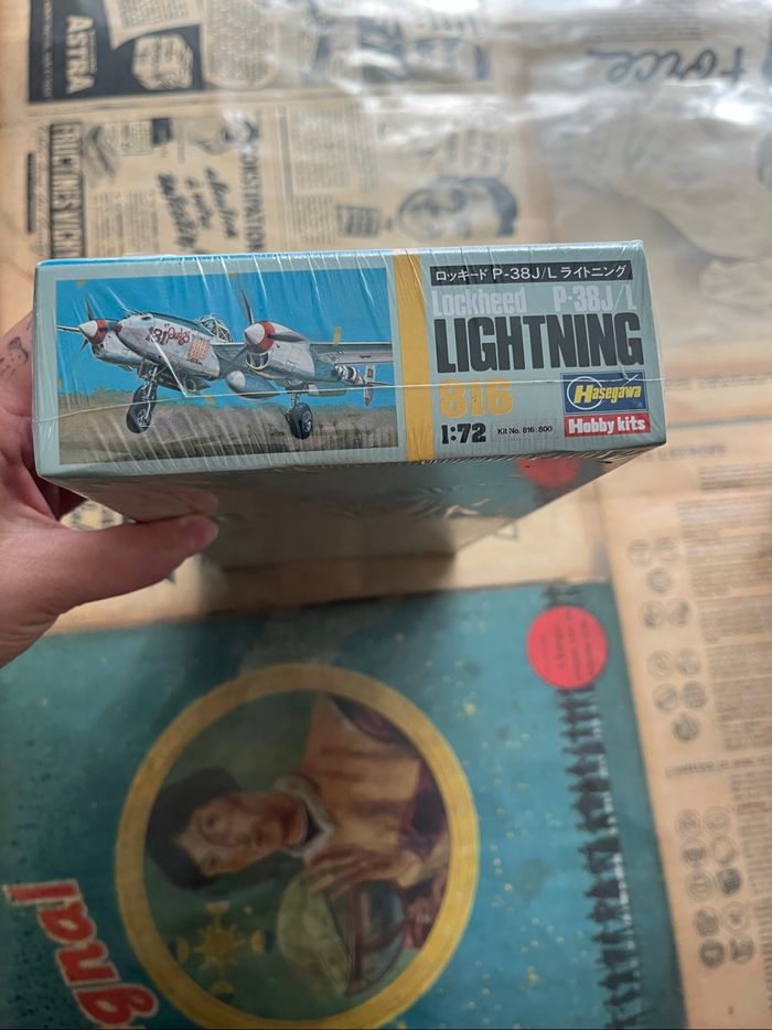 Maquette avion - photo numéro 5