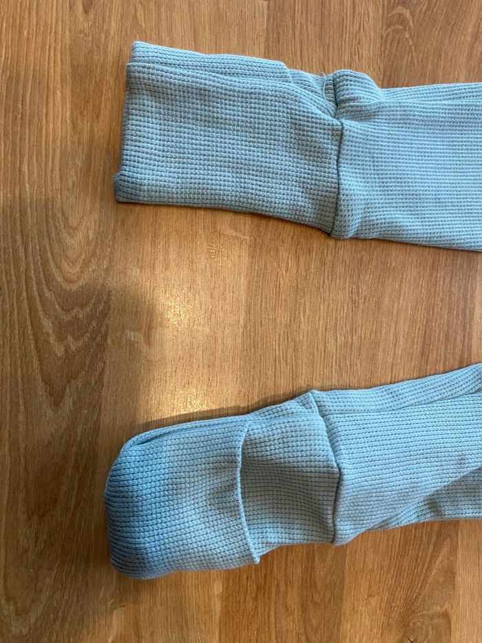 Pyjama taille Aujustable bébé - photo numéro 4