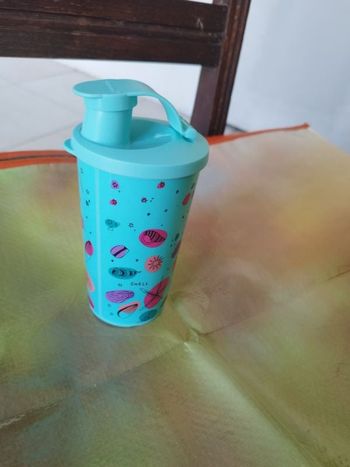 Gobelet Copacabana bleu Tupperware 330 ml