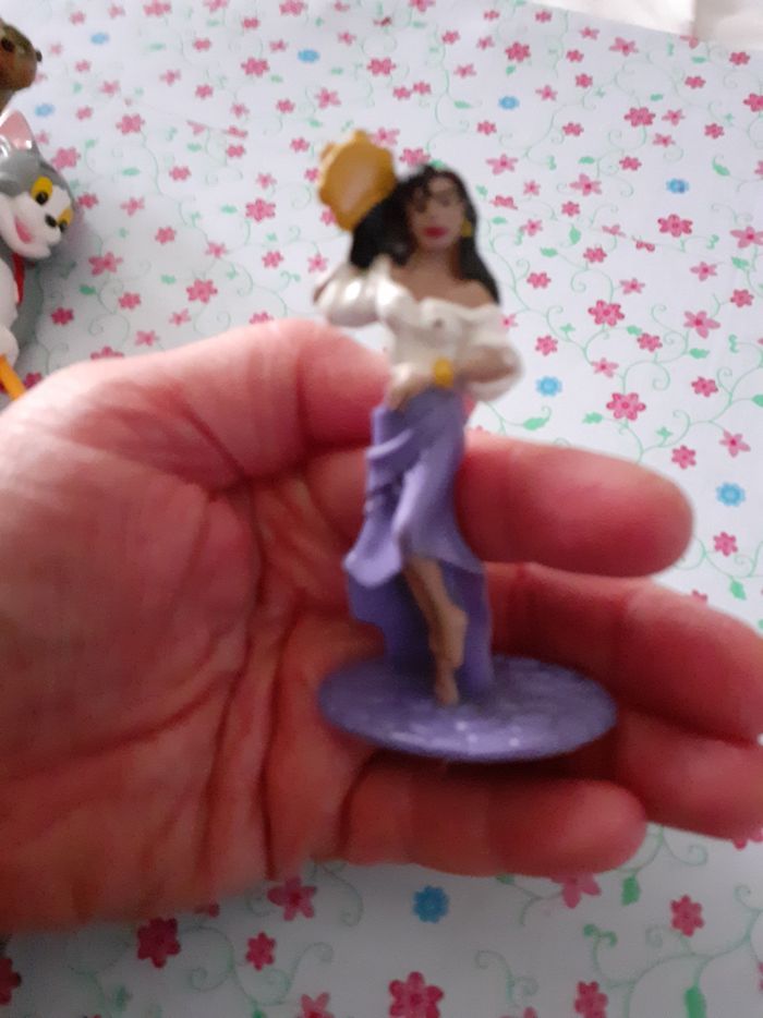 Lots 5 figurines - photo numéro 6