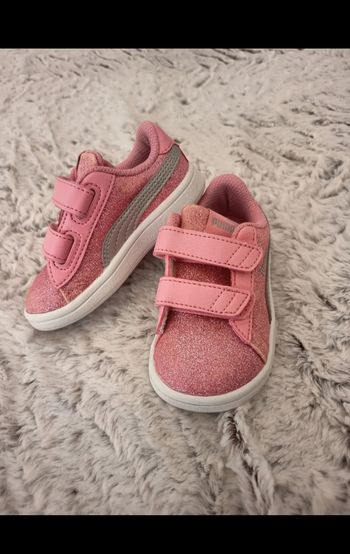 Chaussure puma fille