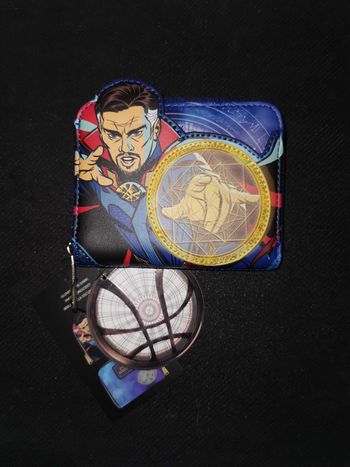 Portefeuille Loungefly / Doctor Strange Multiverse / Marvel