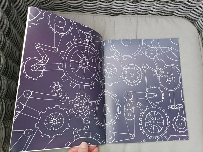 Livre école des loisirs "la machine de Michel" - photo numéro 2
