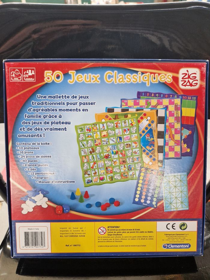 multi jeux - photo numéro 2