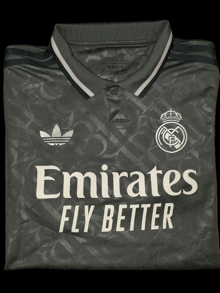 maillot RealMadrid 24/25