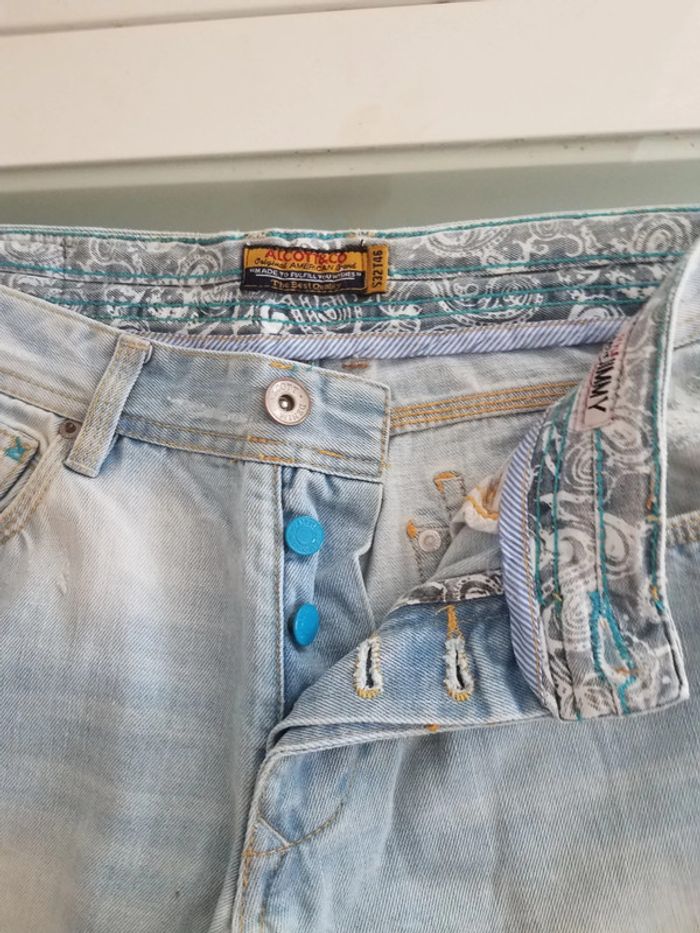 Jean's taille 32 - photo numéro 2