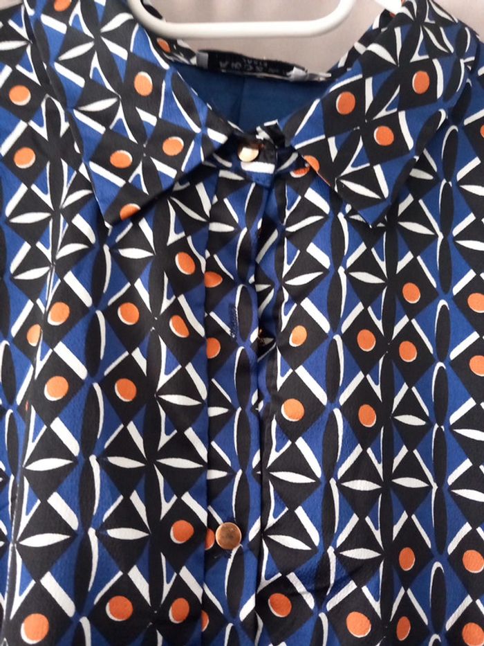 Robe bleu xl - photo numéro 2