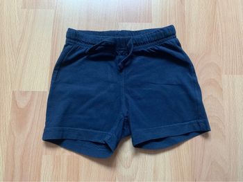 Short marine 12 mois