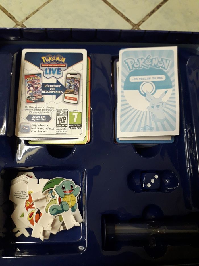 Pokemon le grand jeu du cherche et trouve - photo numéro 3