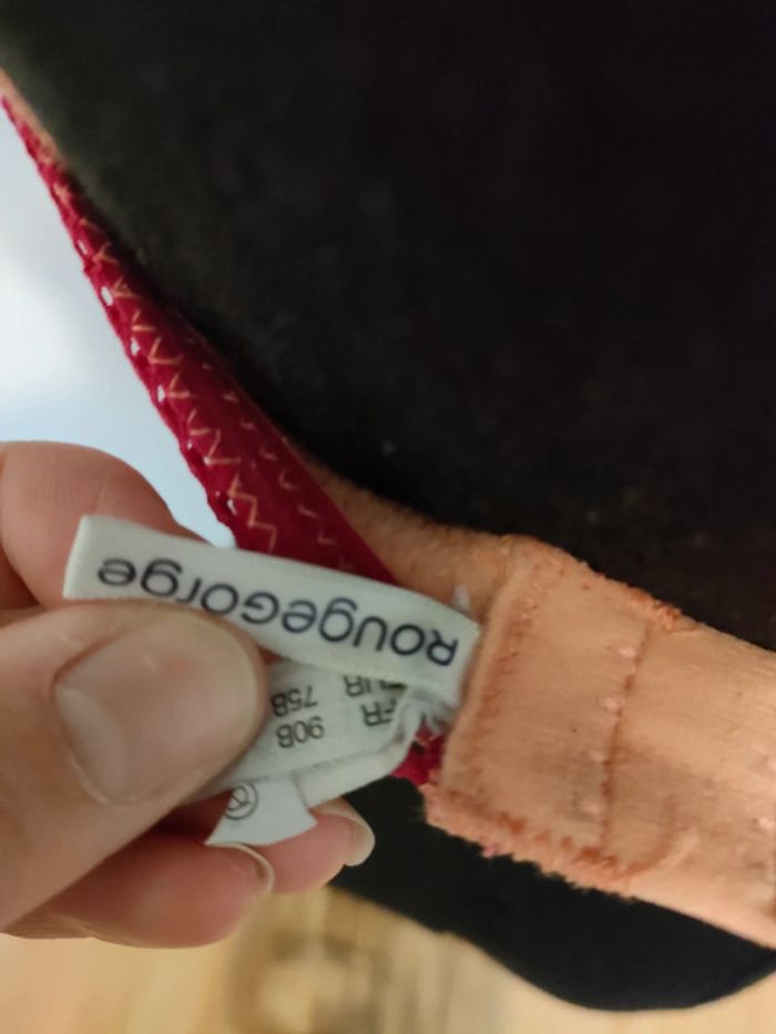 Soutien gorge T90b - photo numéro 2