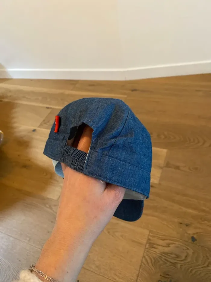 Casquette - photo numéro 3