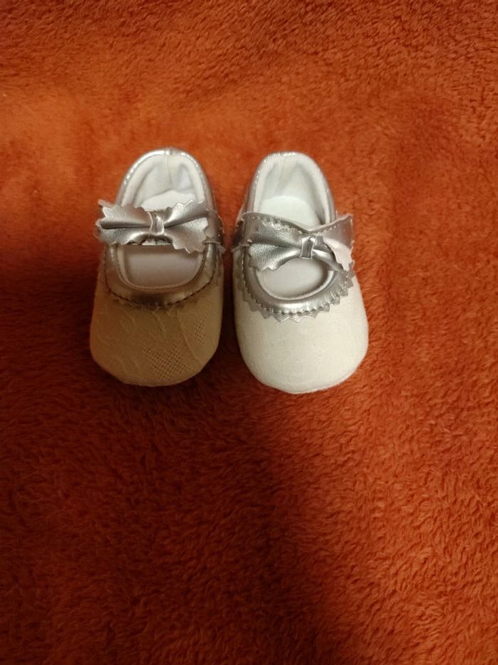 Chaussons naissance
