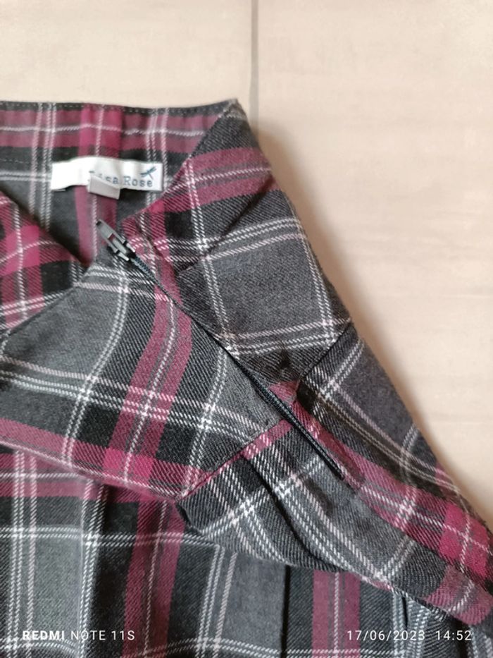 Jupe écossaise - photo numéro 3