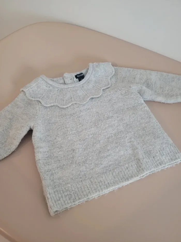 Lot de deux pull