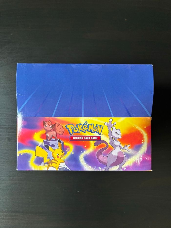 Display Mini Tin Pokémon Pouvoir de Kanto FR