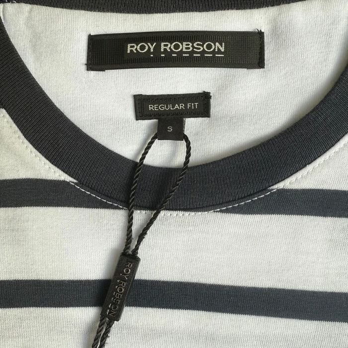 Roy robson - Tee-shirt "Marinière rayure", taille S - photo numéro 2