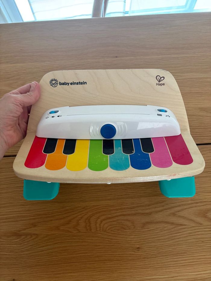 Piano Baby Einstein - photo numéro 3