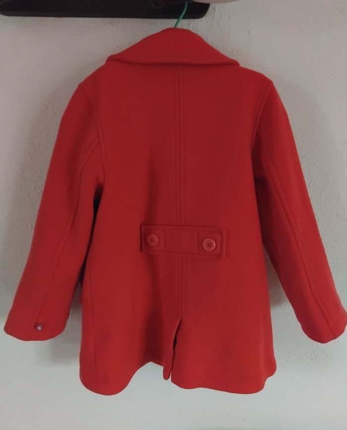Manteau 8 ans Rose Fille Petit Bateau 🧥 - photo numéro 4