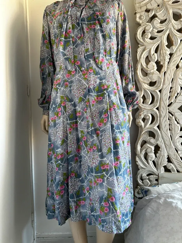 Robe longue - photo numéro 2