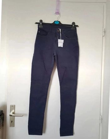 Pantalon slim Karl Marc John