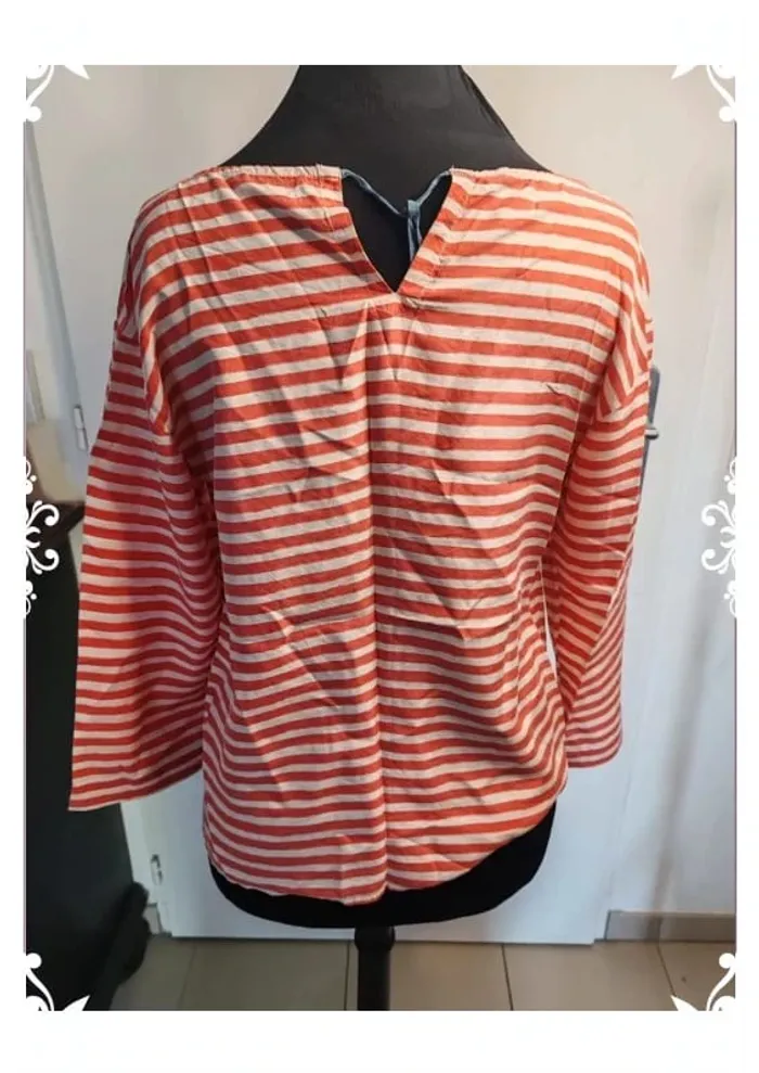 Blouse Bensimon - photo numéro 2