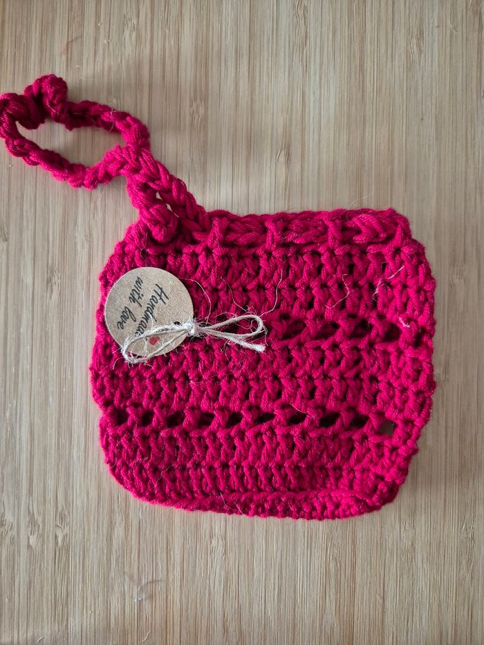 Sac à savon - photo numéro 2