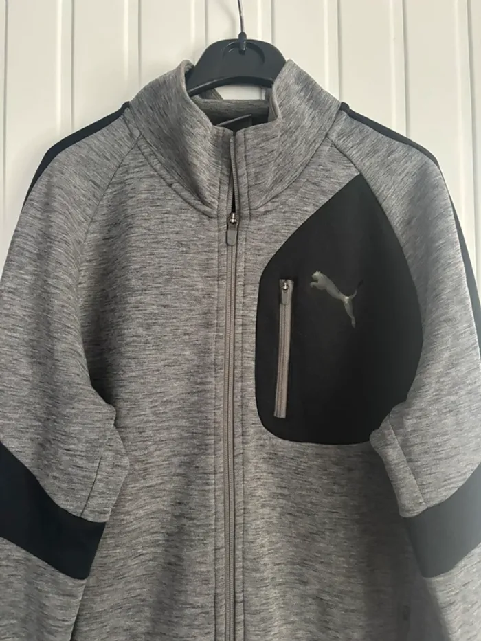 Veste de sport pour Homme Puma - photo numéro 3