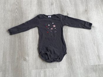 Bodie petit bateau 24 mois