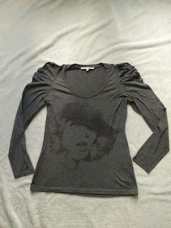 Tee-shirt manches longues La Petite Française
