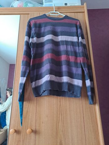 Pull homme Tissaia M