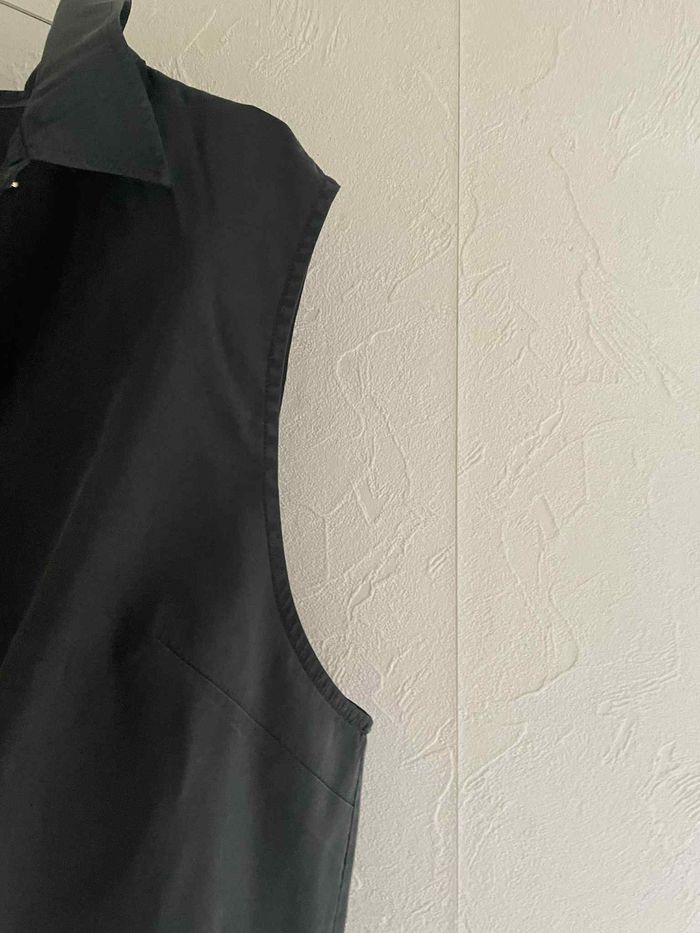chemise noire - photo numéro 5