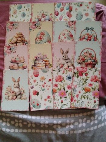 Lot carte postale 