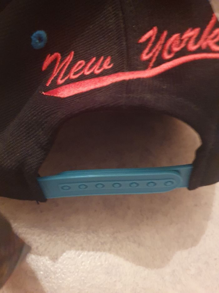 Casquette de base ball elidan.corp - photo numéro 3