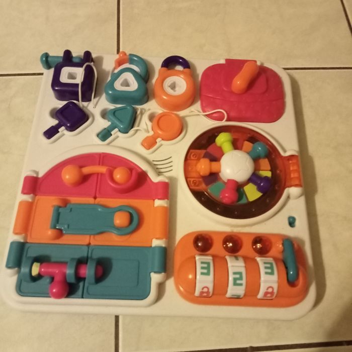 Mon verrouillo tablo - photo numéro 3