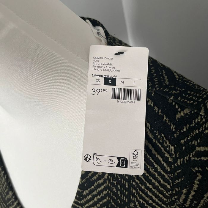 Combishort Cache Cache taille S - photo numéro 3