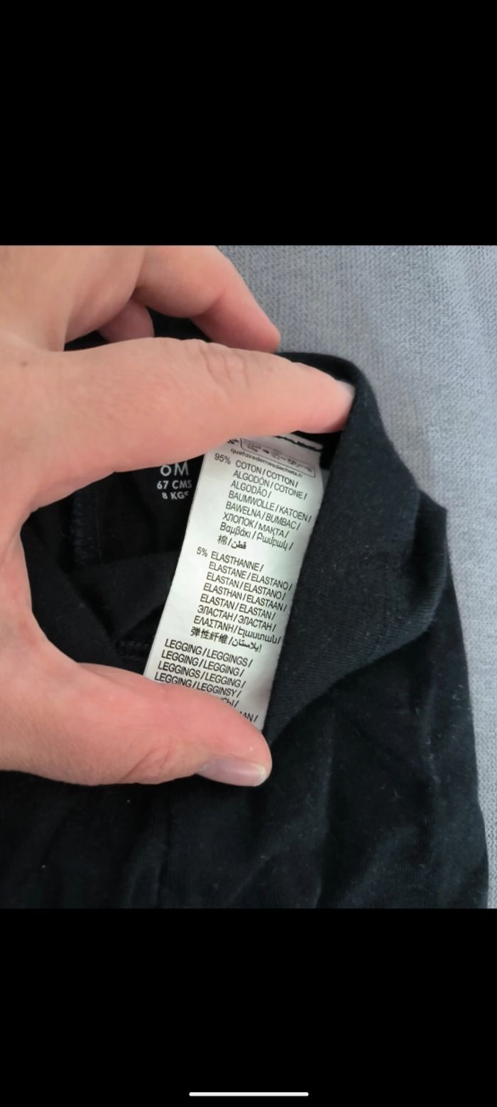 Leeging Kiabi 6 mois - photo numéro 4